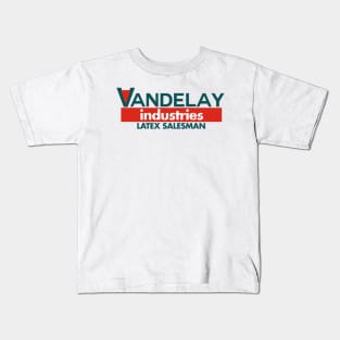 Vandelay Industries Kids T-Shirt